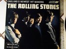 THE ROLLING STONES-ENGLANDS NEWEST HIT MAKERS-MONO w/INSERT-UNBOXED LONDON logo