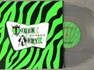 Tiger Army The Early Years EP CLEAR Colored Vinyl 10