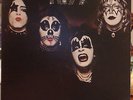 KISS - KISS - FIRST ALBUM RED VINYL LP - CASABLANCA - CAL 2006