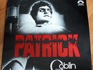 GOBLIN Patrick ORIGINAL 1979 ITALIAN LP Giallo Prog Rock