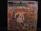 Stravinsky Petrouchka RCA Victor Red Seal LSC-2376 Vinyl LP Stereo
