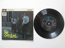 YARDBIRDS, FIVE YARDBIRDS, ORIGINAL MONO EP, SEG8421 WITH PICTURE SLEEVE