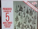MERCURY LIVING PRESENCE SR 90258 FR1/1 COLOR BACK PROKOFIEV: SYMPHONY # 5/DORATI