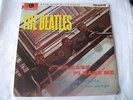 BEATLES PLEASE PLEASE ME LP MONO 1ST PRESS BLACK AND GOLD LABEL