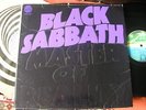 BLACK SABBATH  -   Master Of Reality,   1973 UK LP + SPIRAL INNER... DECENT COPY