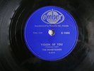 78 Doo Wop The Honeycones/Vision of you/OP/EMBER/Canada/VG++ HEAR