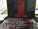 ELVIS PRESLEY 18 UK #1s LIMITED EDITION NUMBERED VINYL BOX SET numbered MINT