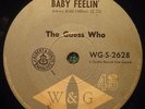 THE GUESS WHO- 1966 Australian Release, Single 45rpm- 