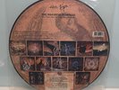 New Smashing Pumpkins Machina HUT 897 UK 10 Track Promo Vinyl Picture LP Rare