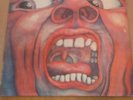 King Crimson- In The Court Of The Crimson King (1969)  Pink Island, Ilps-9111