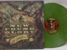 NEW FOUND GLORY Not Without A Fight [Vinyl LP] Bridge Nine Green Marble