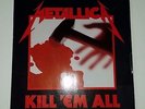 Kill 'em All [Vinyl LP] Metallica