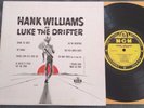 Hank Williams as Luke the Drifter 10