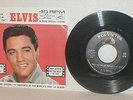 ELVIS PRESLEY 45 Record w/ PS RCA 47-8134 Broken Heart For Sale / They Remind Me
