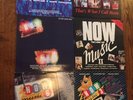 Now That's What I Call Music Lp's 1,2,3,6,9,10,11,13,14,15,16,18