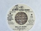 west coast pop art experimental band- Smell Of Incense 45rpm Psych