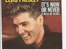 Elvis Presley 45 rpm. 