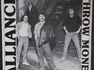Private AOR Rock LP by ALLIANCE - Throw Money - - 1981 - Minnesota, USA