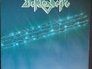 RARE Private Italian Heavy Metal LP by ELEKTRADRIVE Over The Space - 1986, Italy