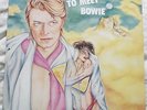 David Bowie 1982 Promo Limited to 1000 UK LP To Meet Bowie JOY 1000
