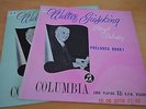 DEBUSSY, GIESEKING, PRELUDES BOOKS 1 AND 2, 2LP , COLUMBIA 33CX 1098/1304