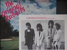 Private AOR Hard Rock LP by THE ORIGINAL RABBITS - 1986 - Colorado, USA - Mint-