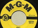 The BEATLES On MGM 13227, by quality canada,Tony Sheridan, WHY   MINT-