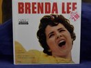 BRENDA LEE VERY RARE SEALED LP BRENDA LEE 1960 USA 1stPRESS DECCA RECORDS