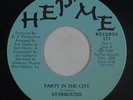 Funk Boogie 45 - Starbound - Party In The City - Hep' Me - mp3