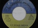 Deep Soul Funk 45 - Syl Johnson - Is It Because I'm Black - Twinight - mp3