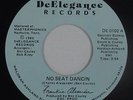 Modern Soul 45 - Frankie Alexander - No Seat Dancin - DeElegance - NM mp3 rare