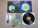 YES - FRAGILE - PROG ROCK VINYL LP - UK PRESS - ATLANTIC - 1971 + BOOKLET