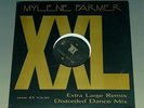 Mylene Farmer - XXL - Vinyle 45T Remixes