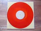 CHRIS SCHLARB Dropsy Video Game ORANGE YELLOW vinyl hand-numbered edition of 500
