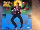 Elvis- The Sun Sessions vinyl 1975 US Pressing, Rare Collectable, Elvis Presley
