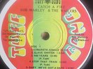 Ex Bob Marley & Wailers - Catch A Fire LP - Tuff Gong JA - matrix 422.846.201