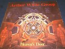 ARTHUR WHITE GROUP/ HEAVEN`S DOOR 1979 - LP-  KRAUTROCK -Vinyl in MINT-