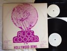 Alice Cooper - Hello Hurray at the Hollywood Bowl  2 LP  Live Bootleg  Not TMOQ