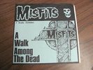 MISFITS A Walk Among The Dead Limited BLUE 7