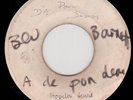 HOPETON LEWIS - A DEH PON DEM / DON'T CRY - MERITONE BLANK