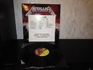 Metallica - Master of puppets , inkl. original 1986 Tour/Merchandise flyer TOP