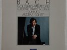 Bach: Goldberg Variations/Chromatic Fantasy/Schiff London ffrr LDR-72013 2LP NM