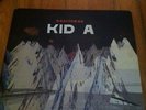 Kid A by Radiohead Vinyl