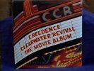 CREEDENCE CLEARWATER REVIVAL VERY RARE SEALED LP MOVIE ALBUM 1985 USA 1ST PRESS