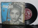Nagin Music Hemant Kumar Bollywood Rare Angel EP Not LP Record OST Indian EX