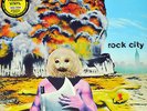 RIOT - ROCK CITY, 2015 EU COLLECTOR'S EDITION YELLOW vinyl LP, 200 COPIES  NEW