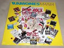 Ramones Mania Sealed 2 LP 1988 Sire US Press Punk
