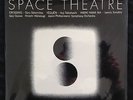 Toru Takemitsu Yuji Takahashi Iannis Xenakis Space Theatre JAPAN 1970 RARE LP NM
