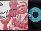 AL WILSON SINGLE MADE IN PORTUGAL 45 PS 7 NORTHERN SOUL MOD LIBERTY *THE SNAKE*