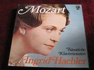 6LP PHILIPS MOZART Haebler Complete Piano Sonatas STEREO